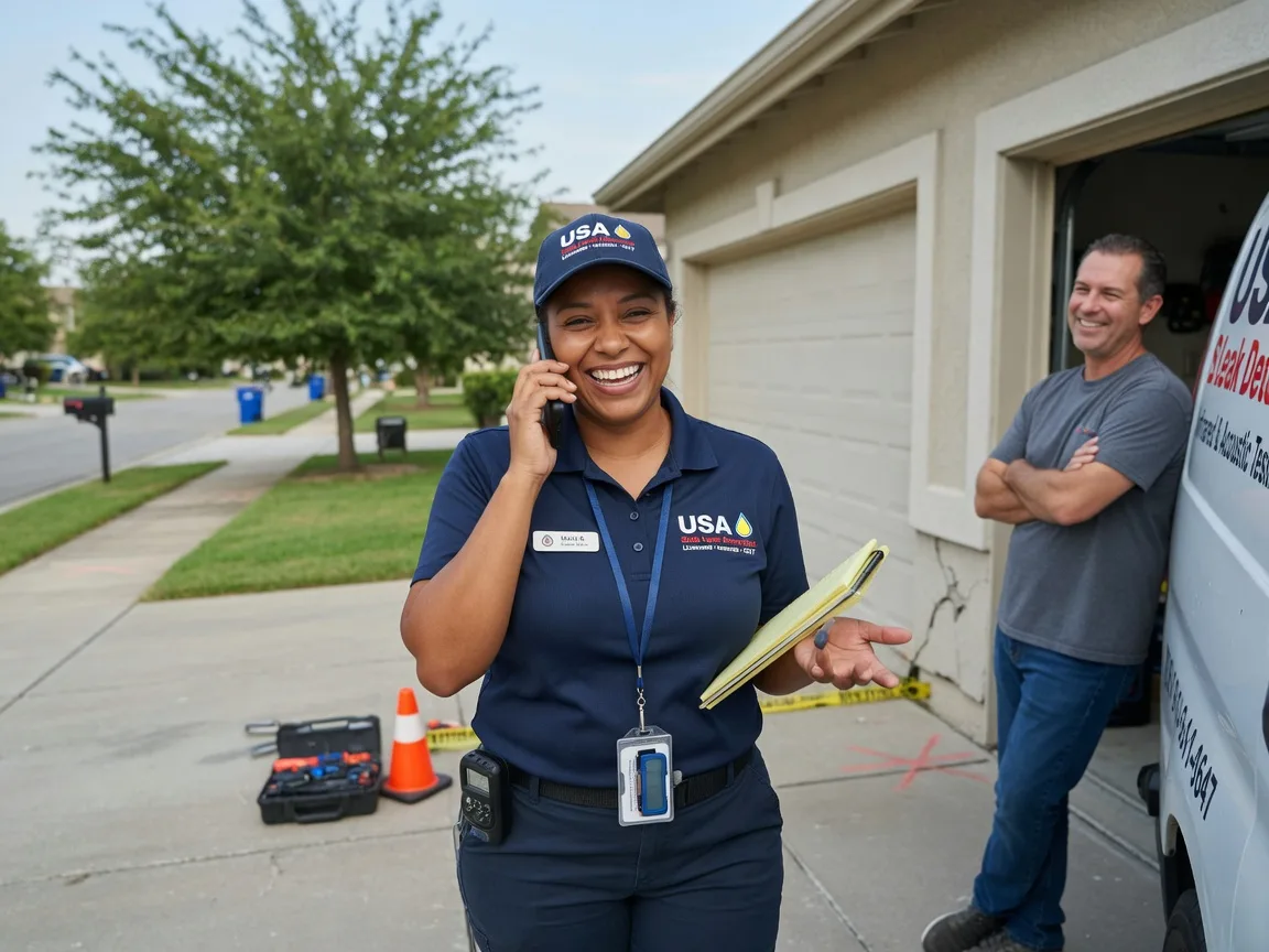 Slab Leak Repair Buena Park, CA FAQs